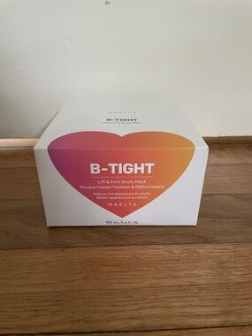 Maelys B-Tight Lift & Firm Booty Mask - Pink/Orange Gradient